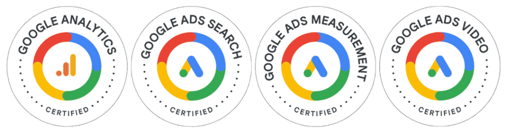 Google Ads Certified